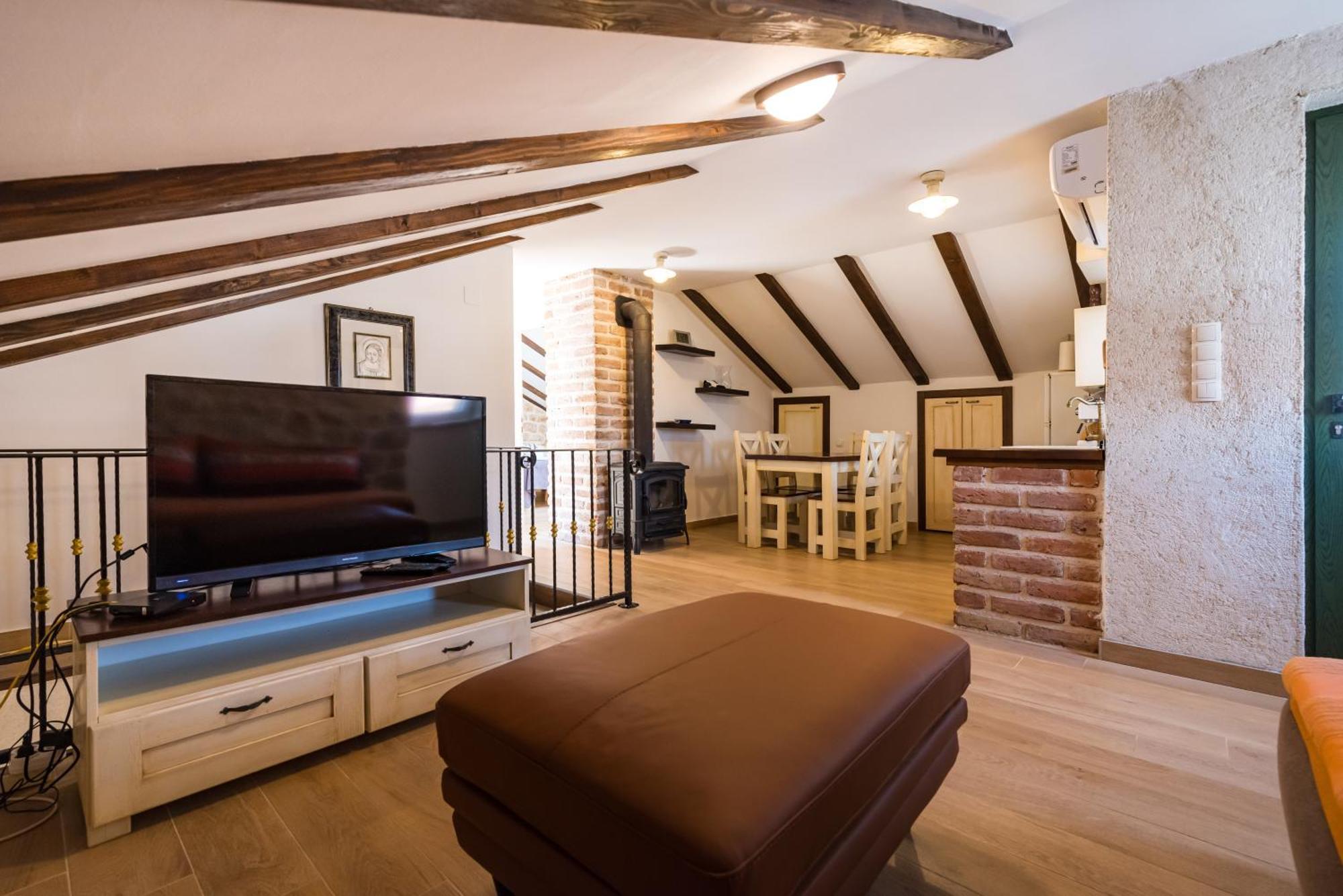 Ražanac Stone Houseヴィラ エクステリア 写真