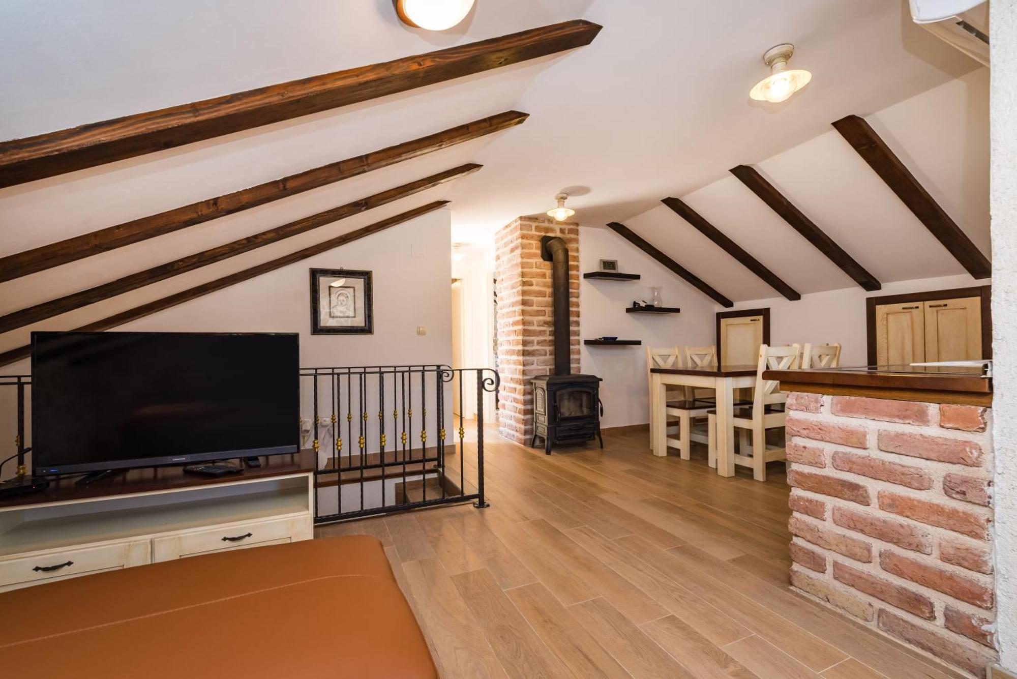 Ražanac Stone Houseヴィラ エクステリア 写真