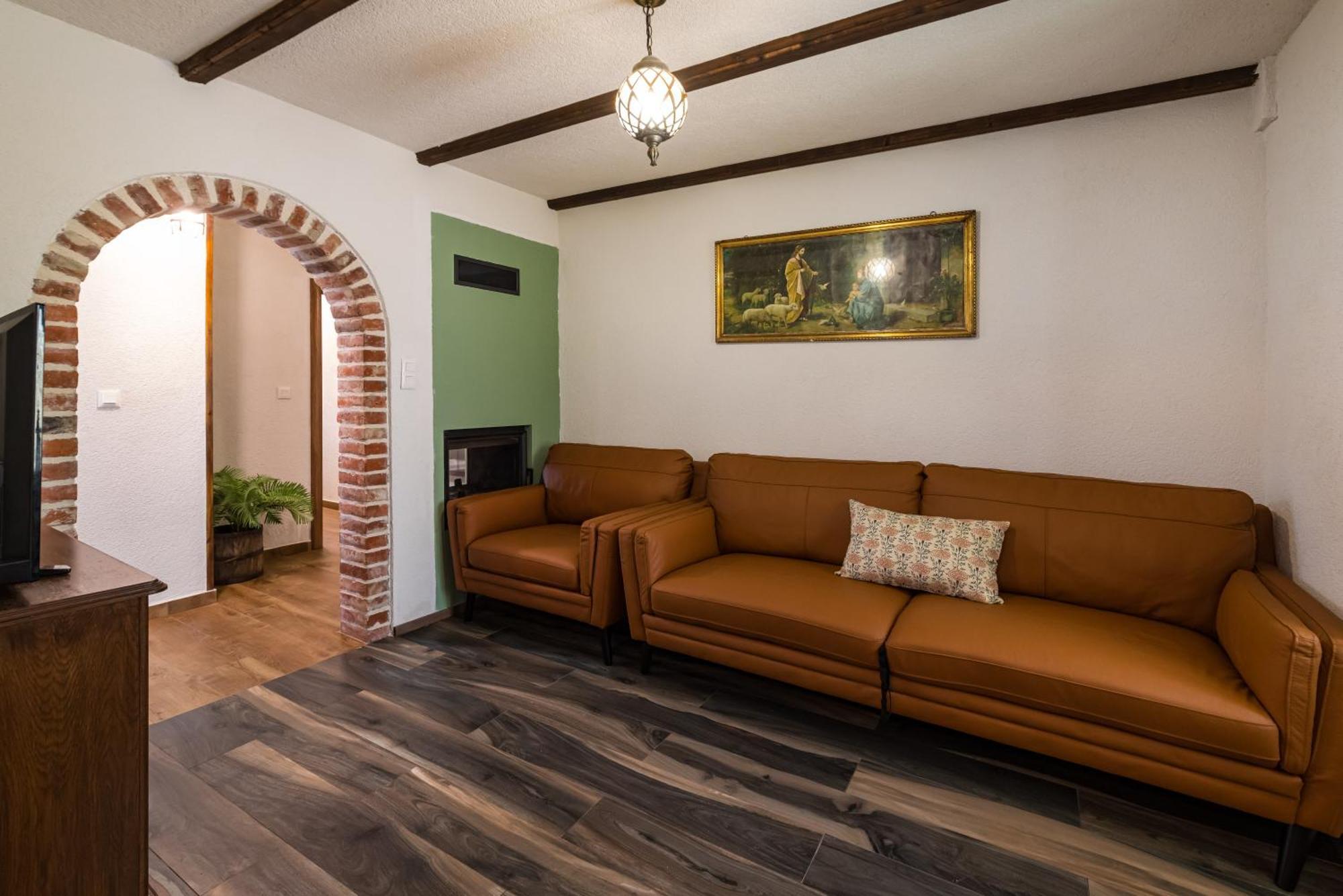 Ražanac Stone Houseヴィラ エクステリア 写真