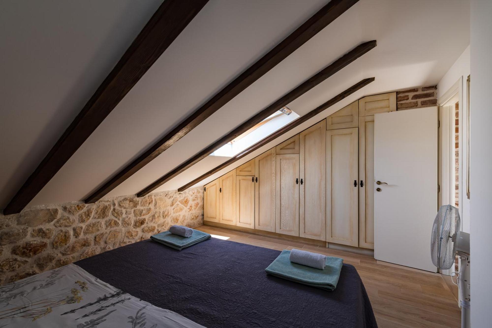 Ražanac Stone Houseヴィラ エクステリア 写真