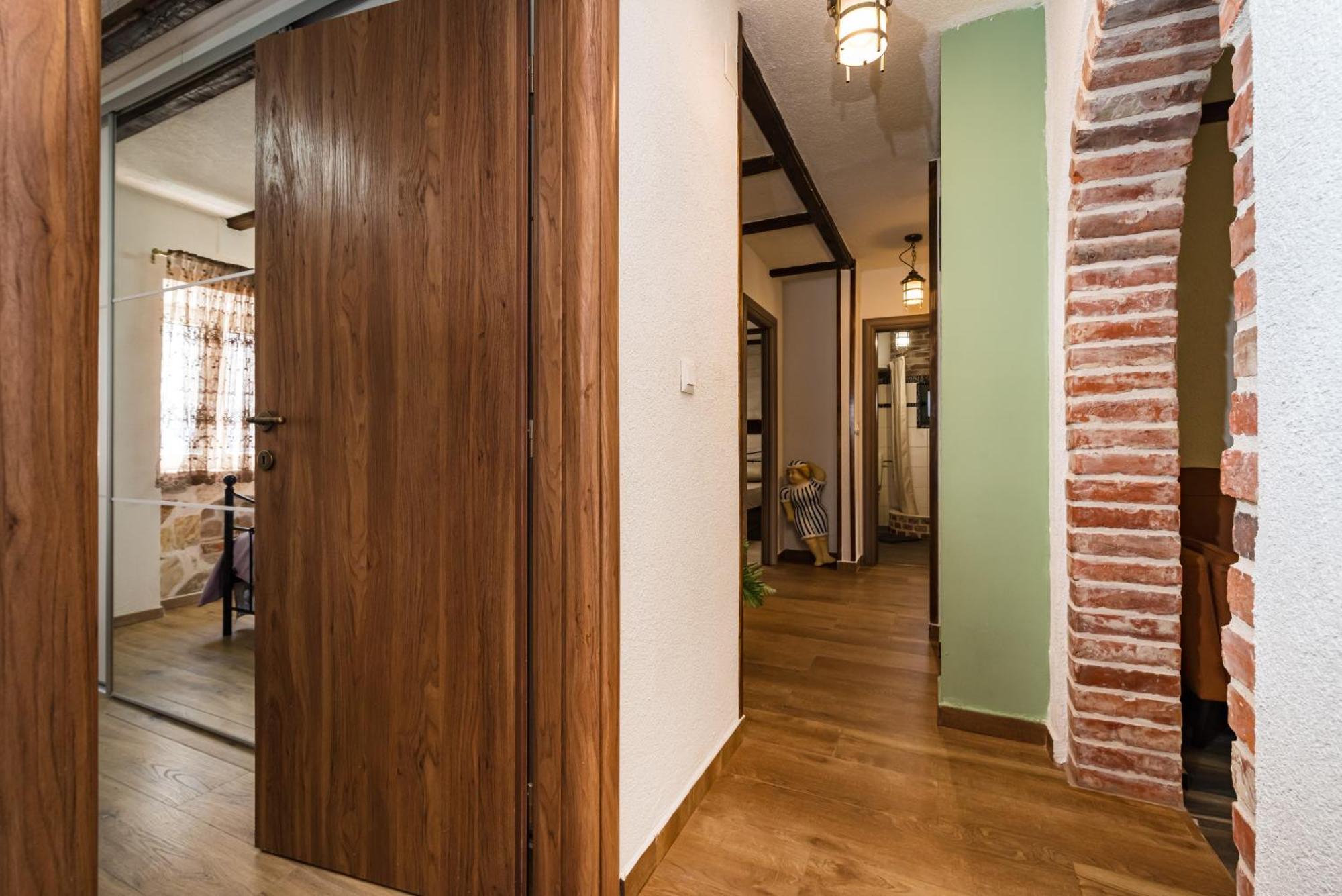 Ražanac Stone Houseヴィラ エクステリア 写真
