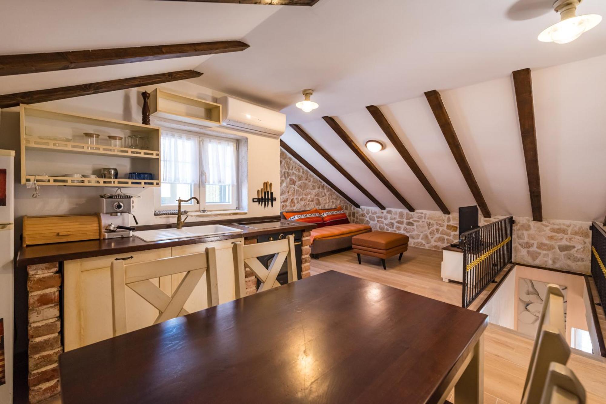 Ražanac Stone Houseヴィラ エクステリア 写真