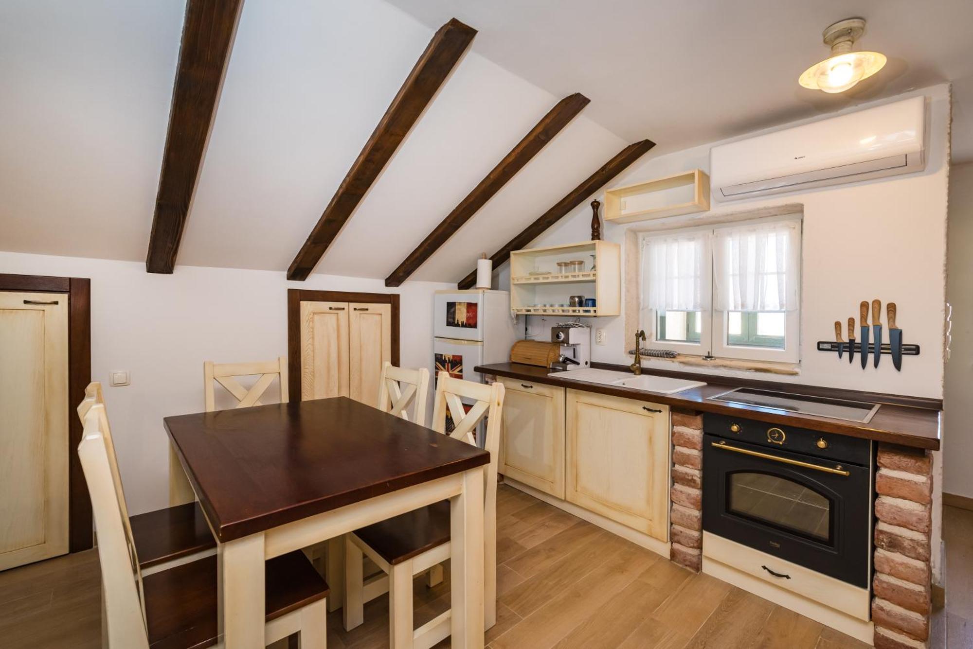 Ražanac Stone Houseヴィラ エクステリア 写真