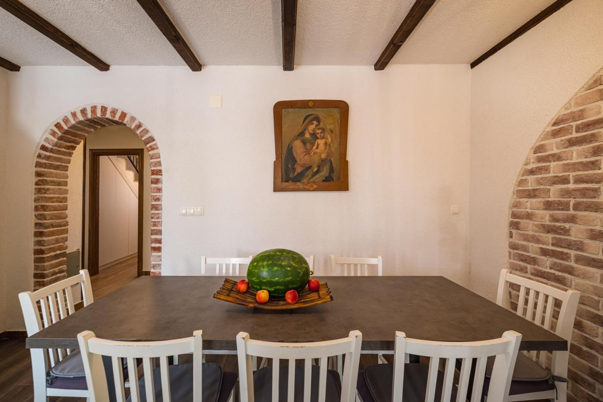 Ražanac Stone Houseヴィラ エクステリア 写真