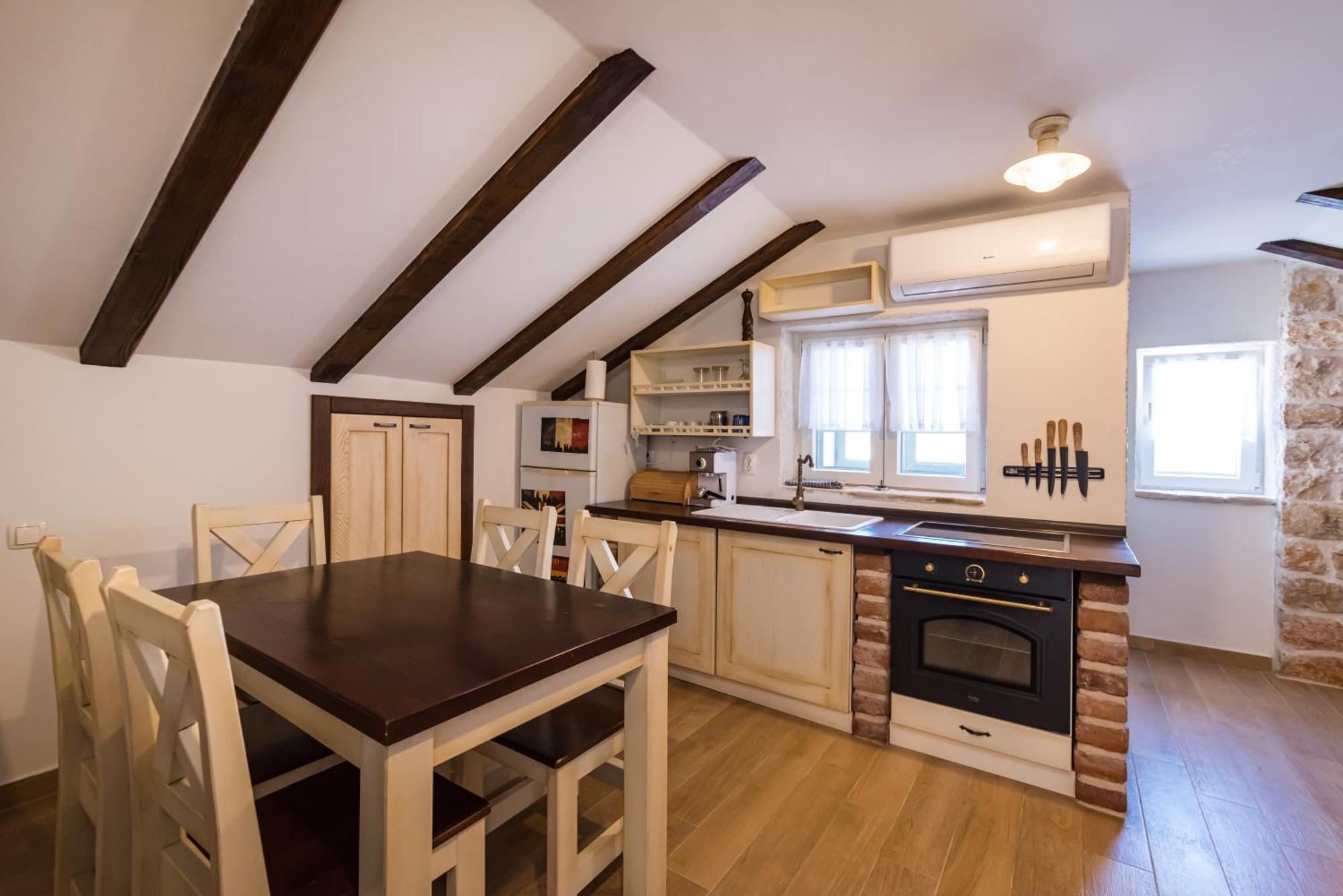 Ražanac Stone Houseヴィラ エクステリア 写真