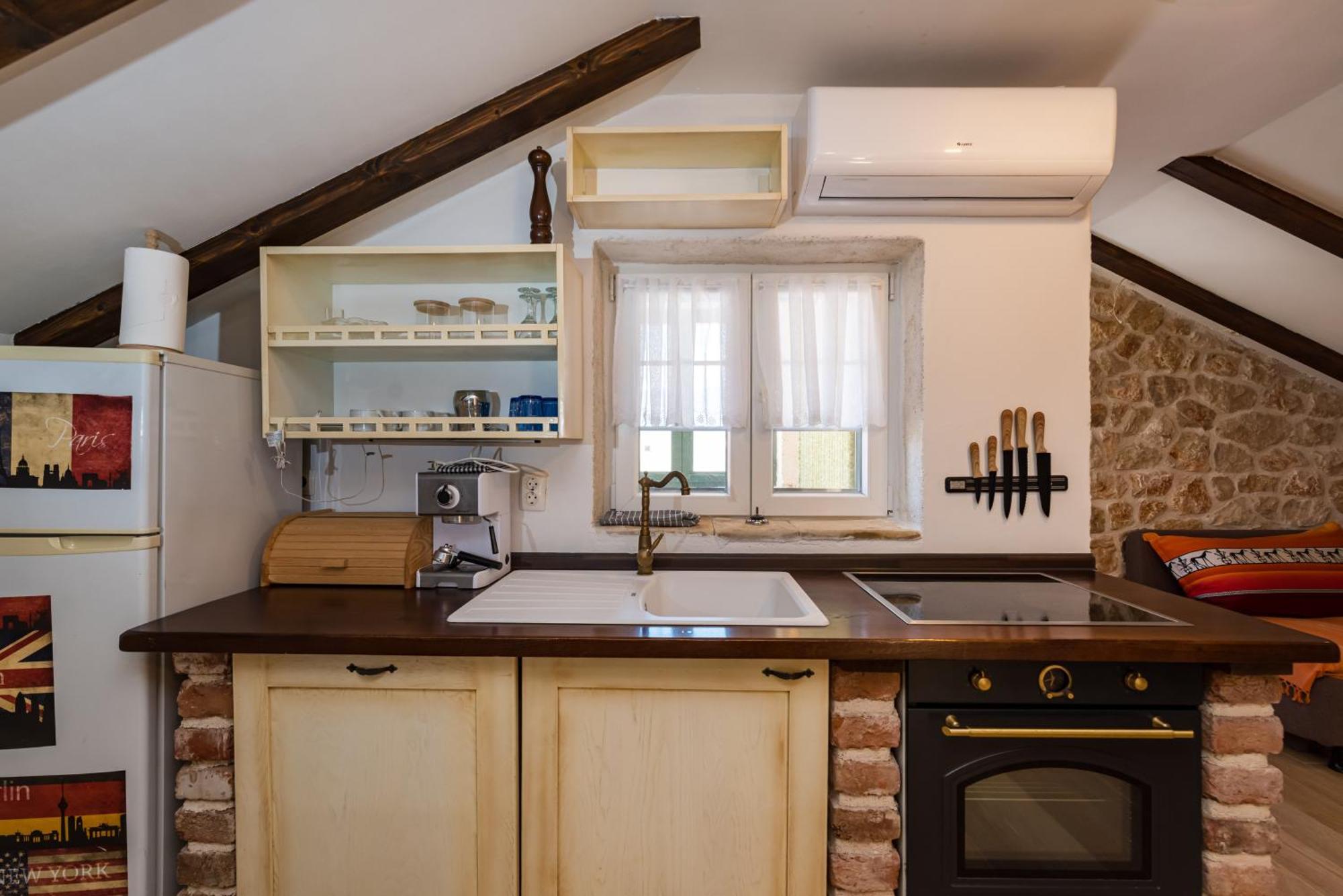 Ražanac Stone Houseヴィラ エクステリア 写真