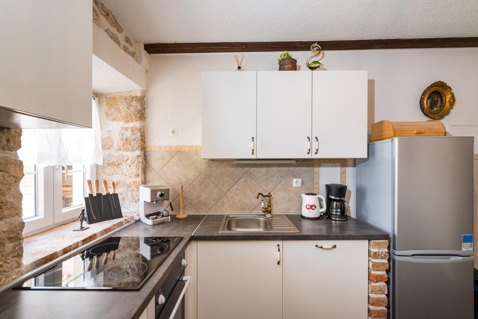 Ražanac Stone Houseヴィラ エクステリア 写真