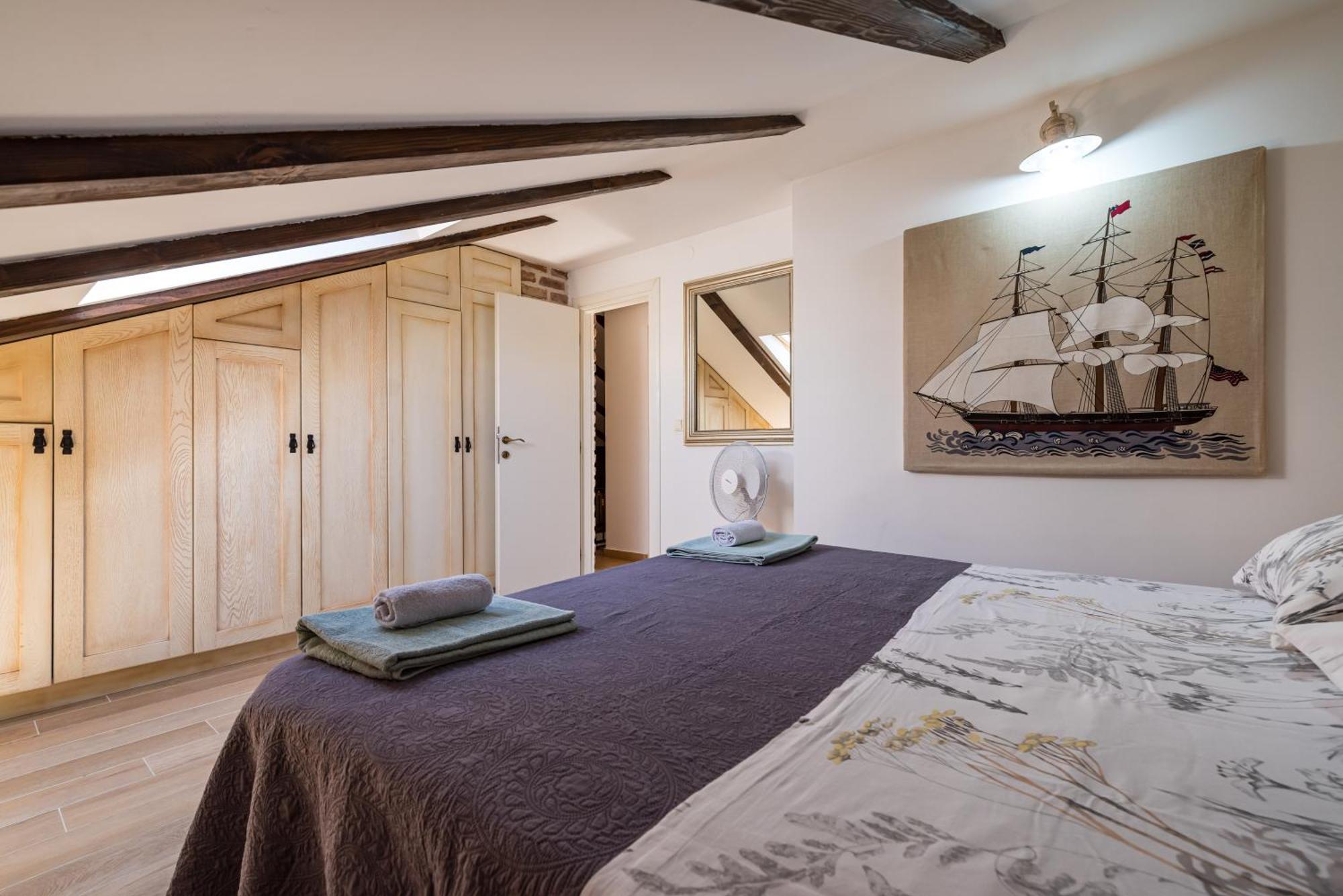 Ražanac Stone Houseヴィラ エクステリア 写真