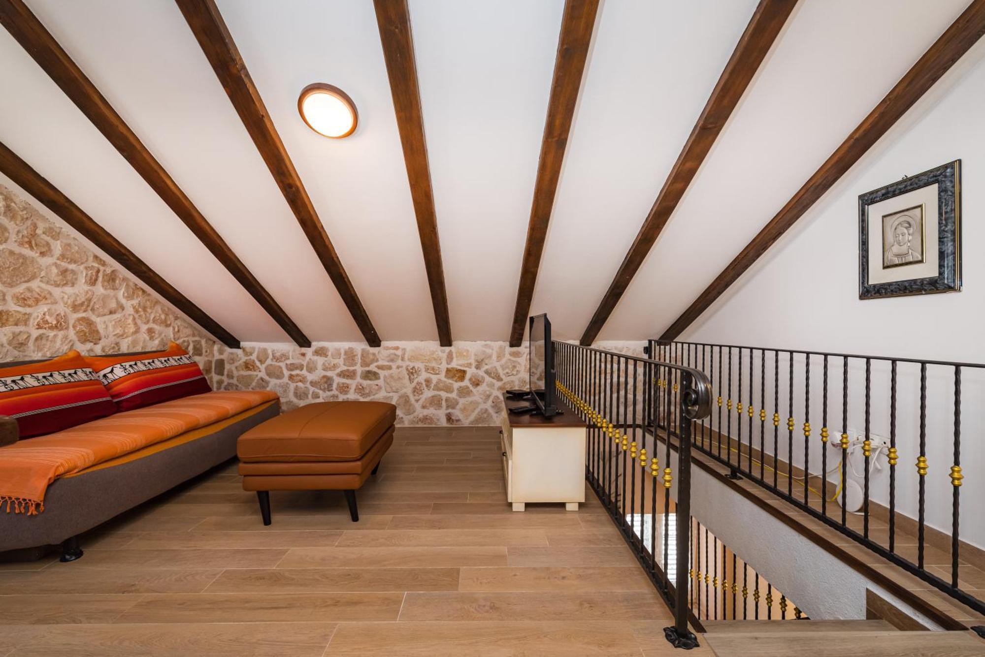 Ražanac Stone Houseヴィラ エクステリア 写真