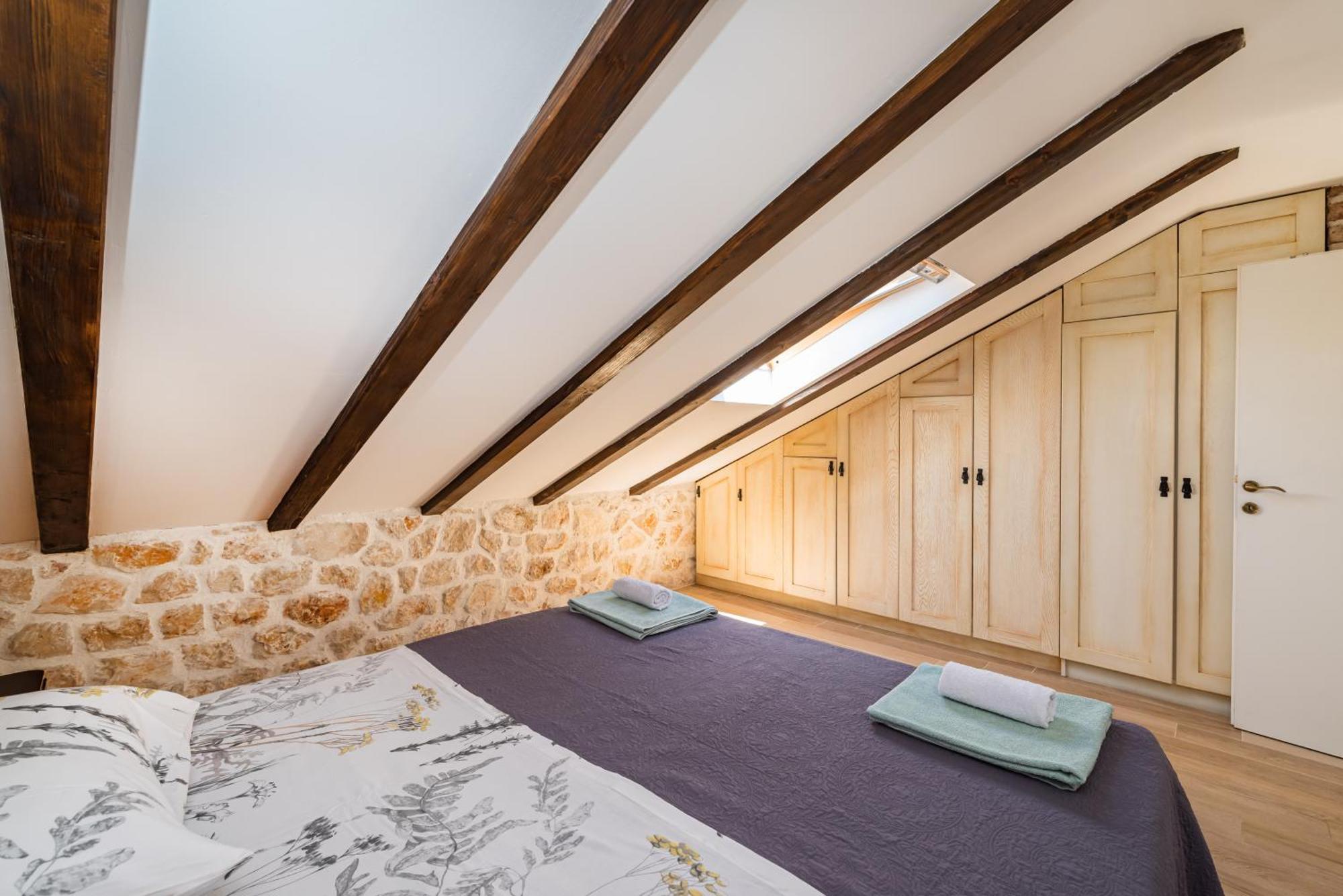 Ražanac Stone Houseヴィラ エクステリア 写真