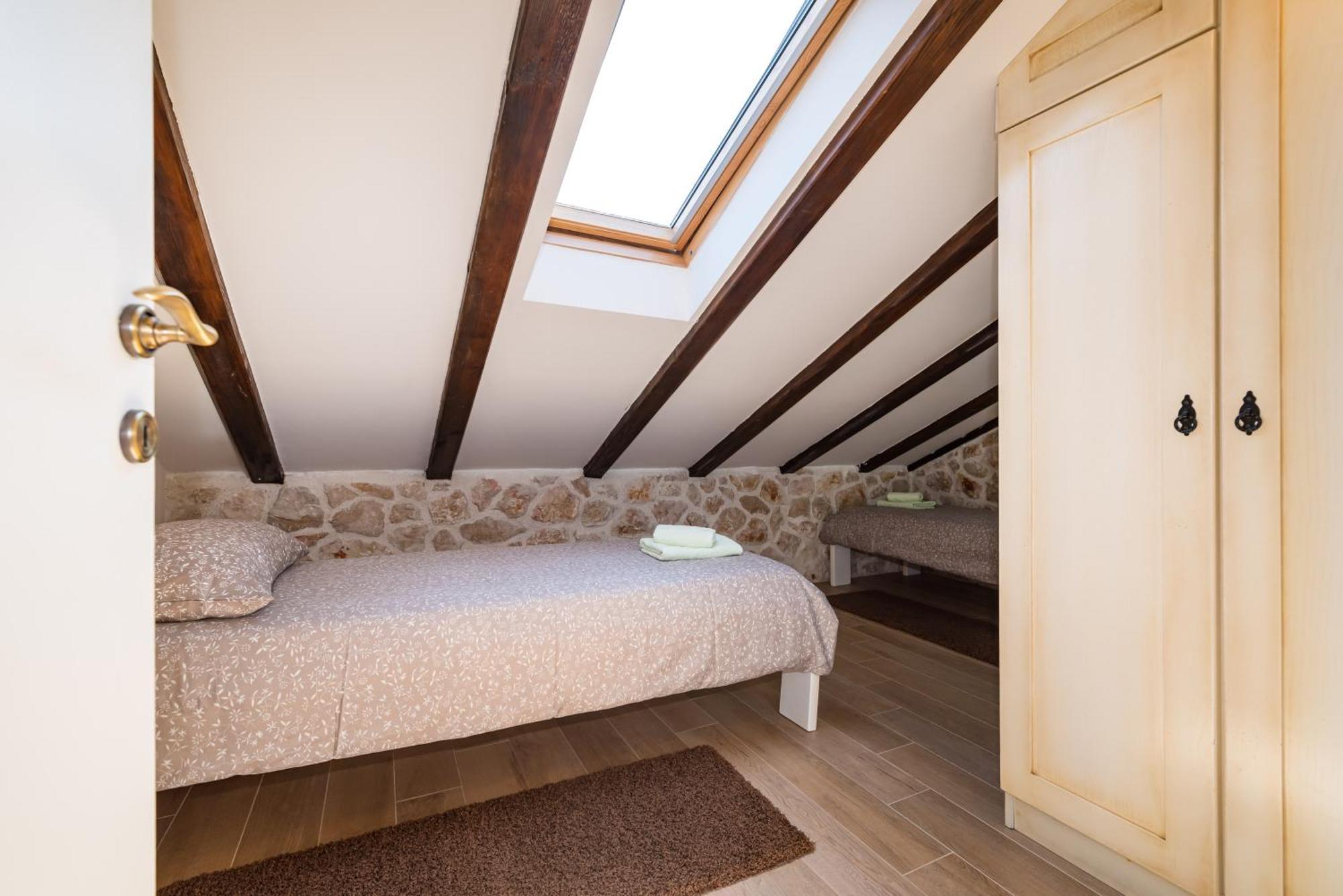 Ražanac Stone Houseヴィラ エクステリア 写真