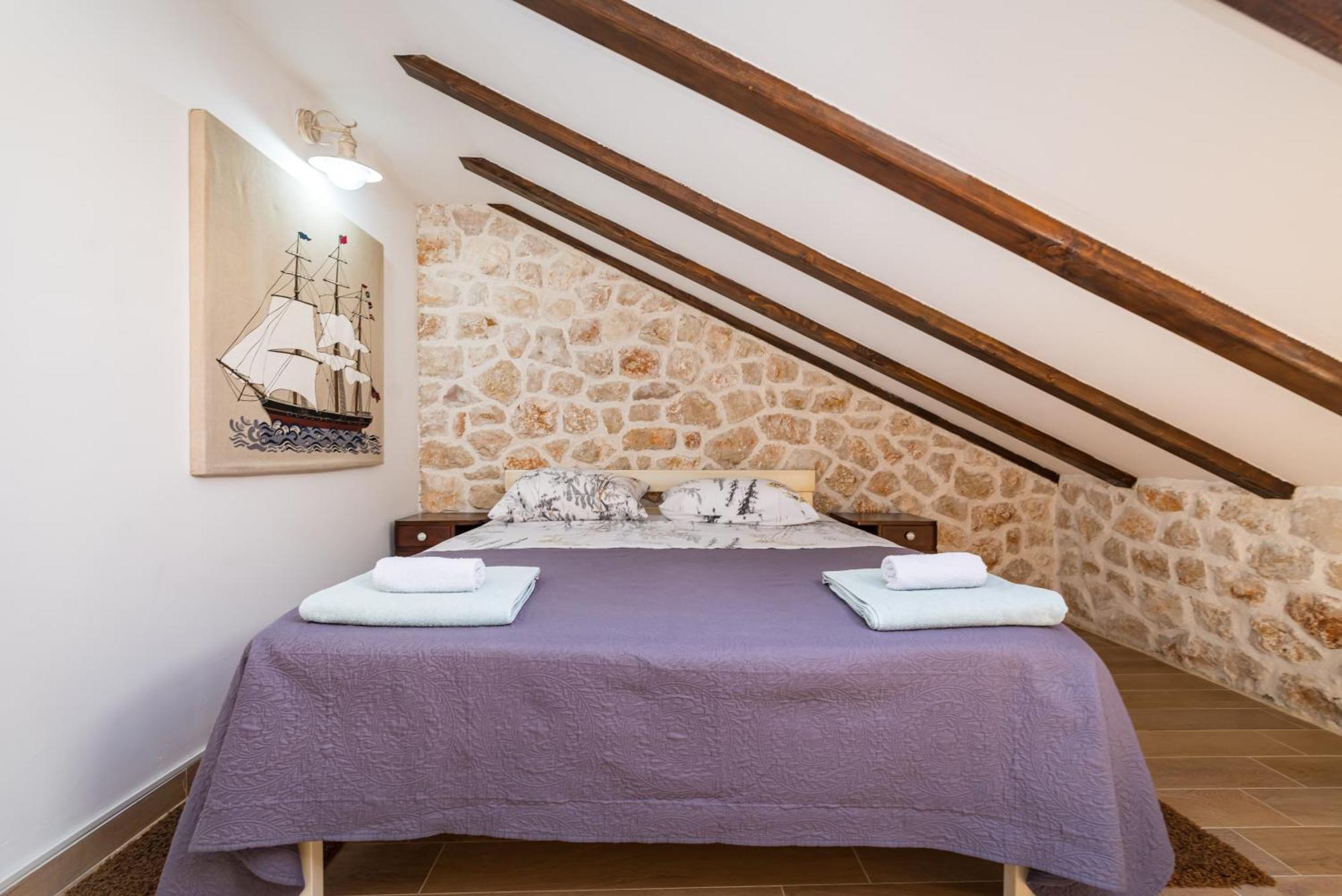 Ražanac Stone Houseヴィラ エクステリア 写真