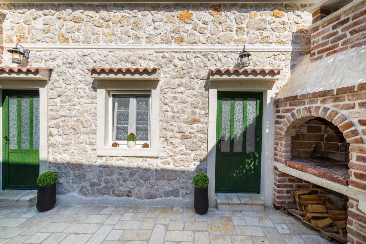 Ražanac Stone Houseヴィラ エクステリア 写真