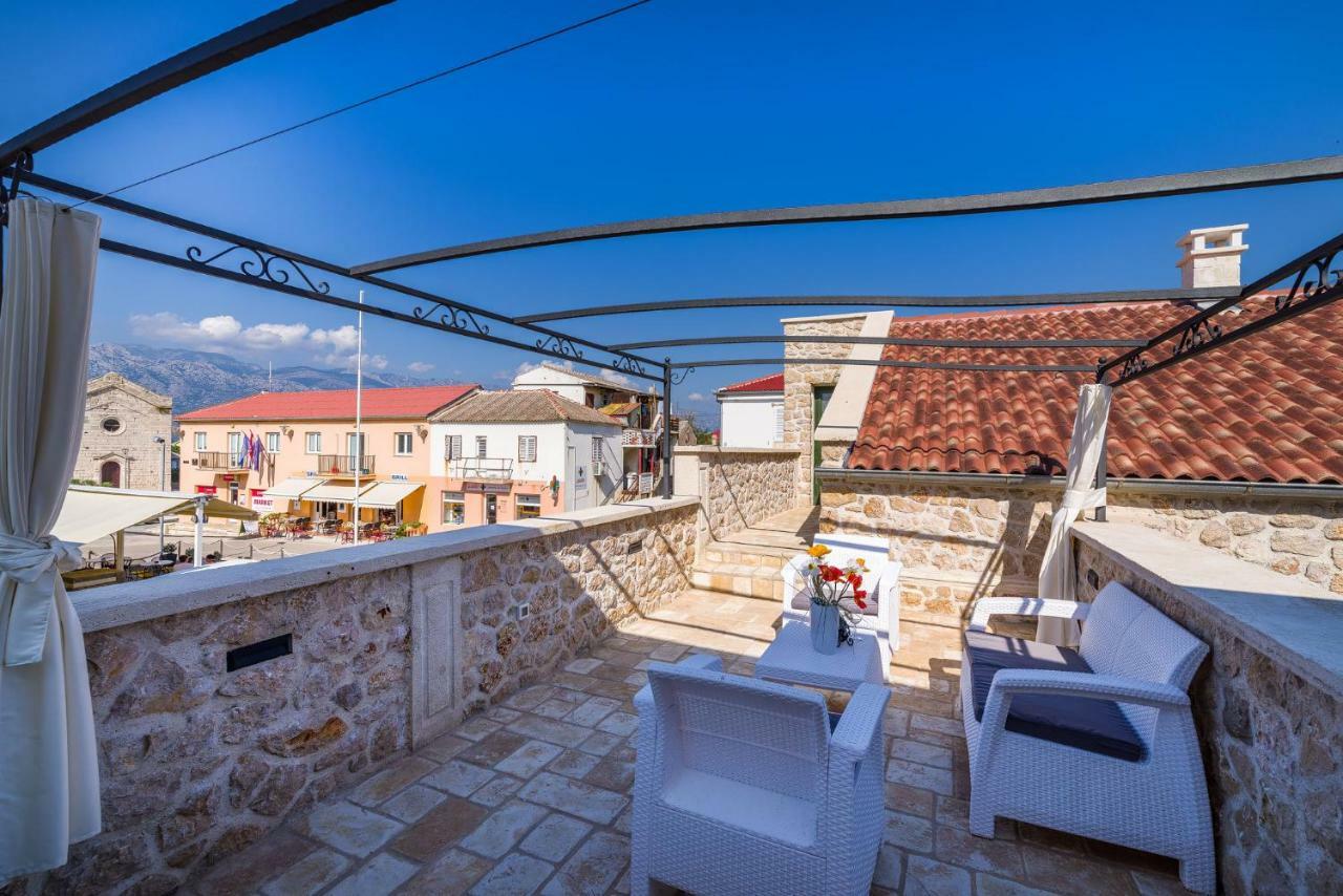 Ražanac Stone Houseヴィラ エクステリア 写真