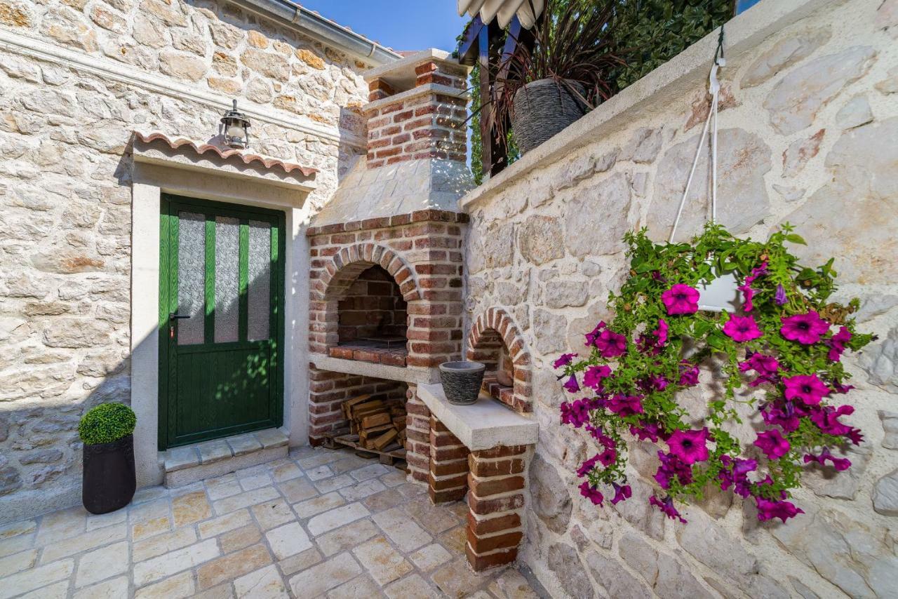 Ražanac Stone Houseヴィラ エクステリア 写真