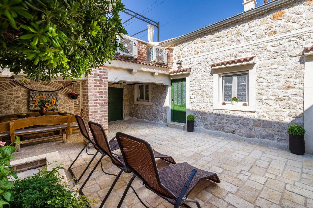 Ražanac Stone Houseヴィラ エクステリア 写真