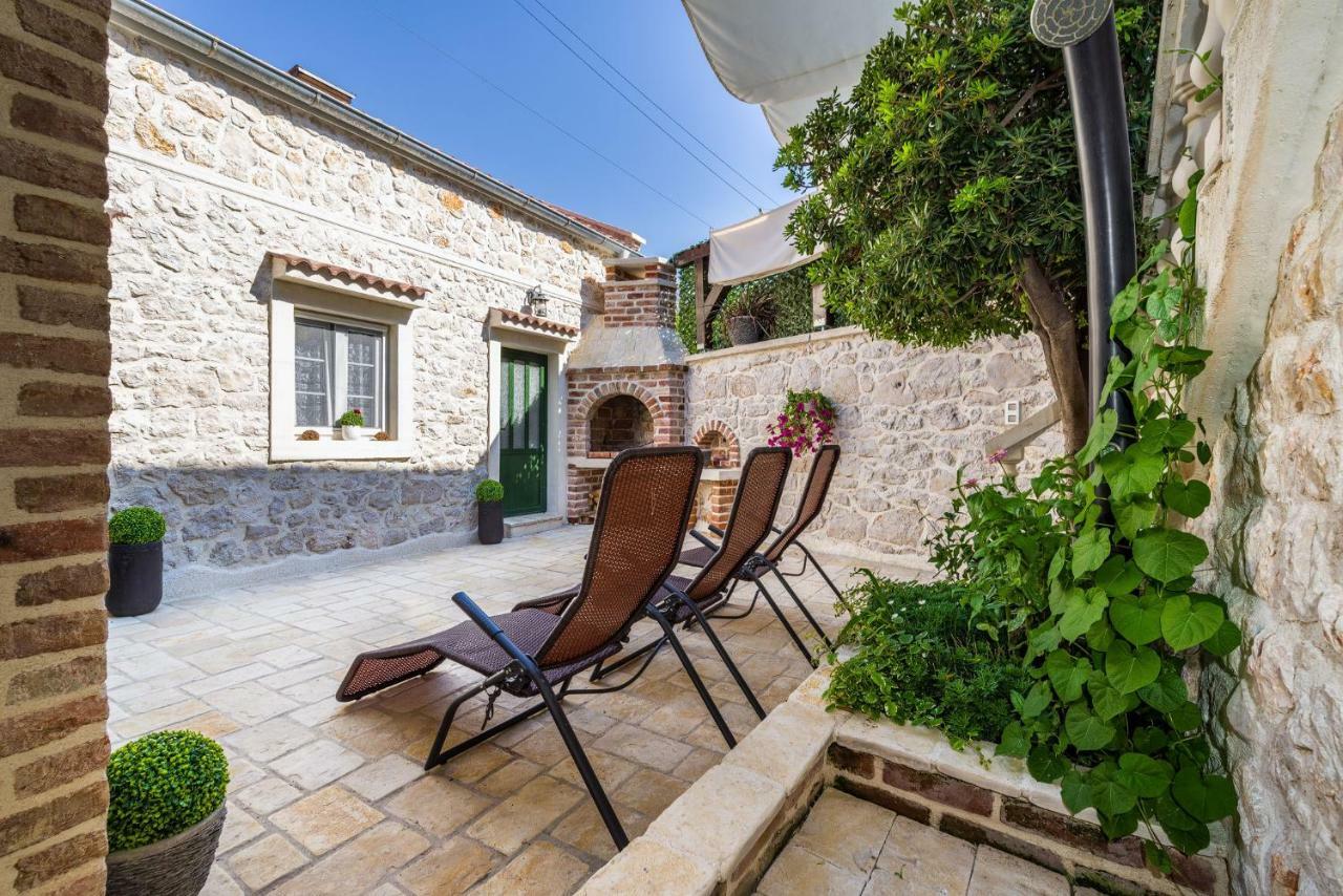 Ražanac Stone Houseヴィラ エクステリア 写真