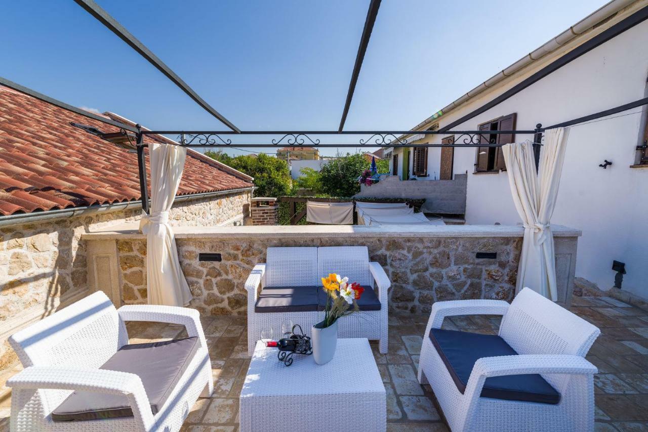 Ražanac Stone Houseヴィラ エクステリア 写真